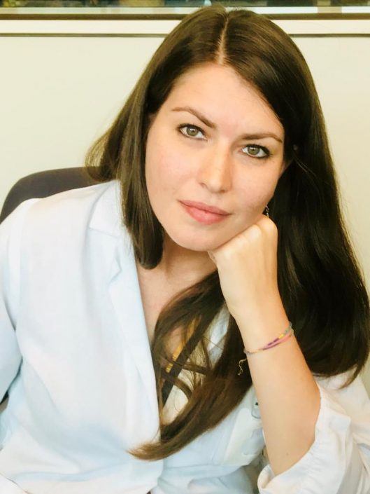 Foto – Dott.ssa Ilaria Danesi